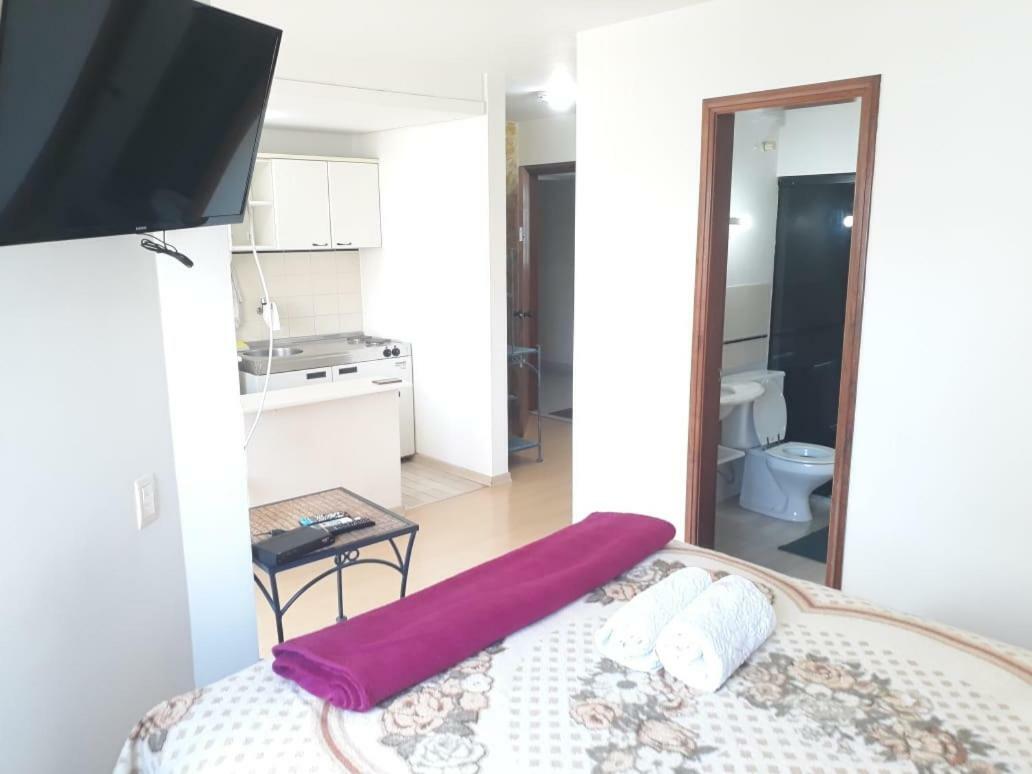 Street Flat Apartment