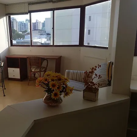 Wall Street Flat Caxias do Sul Exterior photo