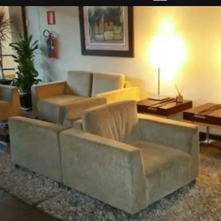Wall Street Flat Caxias do Sul Exterior photo