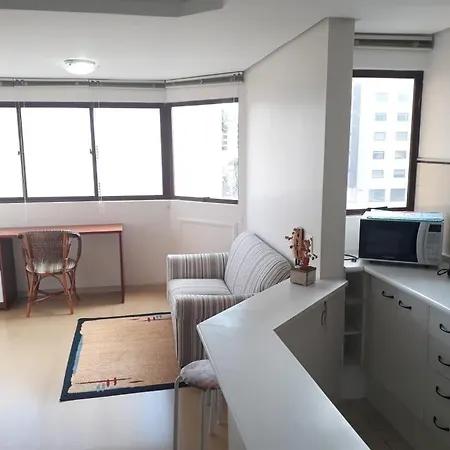 Wall Street Flat Caxias do Sul Exterior photo